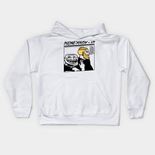 Meme Youth Kids Hoodie